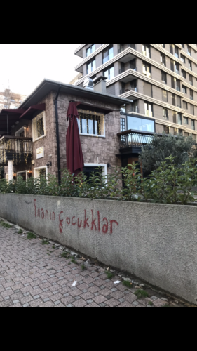 İnanın çocuklar (Kadıköy, 2025)