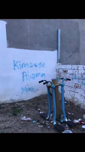 Kimseye Alışma (Susurluk, 2023)