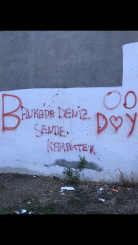 Ankara’da Deniz Sende Karakter (Susurluk, 2023)