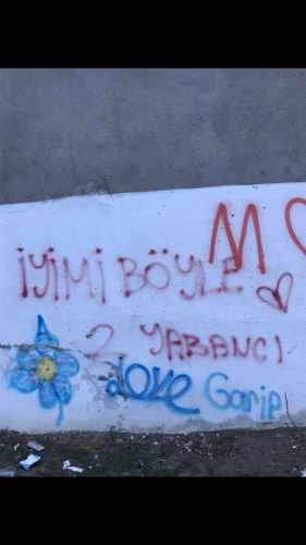 İyi mi Böyle (?)Yabancı / Garip (Bahçelievler,2025)