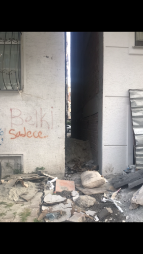 Belki, Sadece (Şirinevler, 2025)