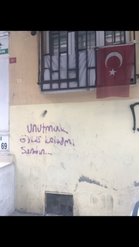 Unutmak Öyle Kolay mı Sandın (Bahçelievler, 2024)