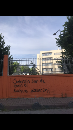 Özlersin Sen de Emin Ol Kahve Gözlerimi (Bahçelievler, 2024)