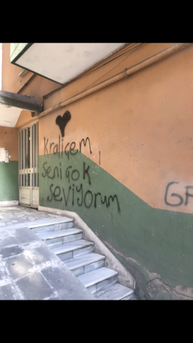 Kraliçem Seni Çok Seviyorum (Bahçelievler, 2024)