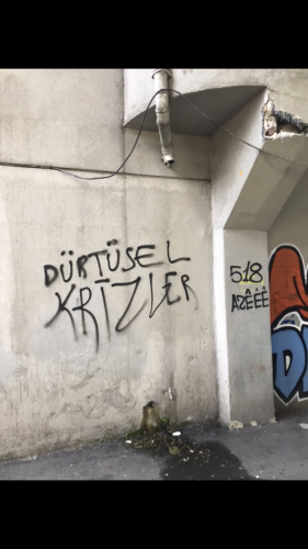 Dürtüsel Krizler (Bakırköy, 2024)