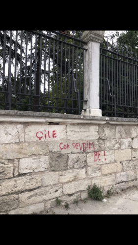 Çile / Çok Sevdim Be (Bakırköy, 2025)