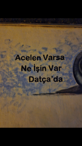 Acelen Varsa Ne İşin Var Datça’da (Datça, 2024)