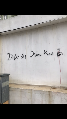 Dişe Diş Kana Kan (Behçelievler, 2025)