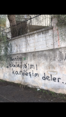Benim Iskaladığımı Kardeşim Deler (Antalya, 2024)