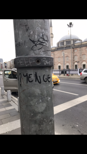 Yenge (Eminönü, 2024)