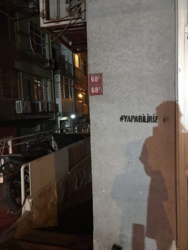 Yapabiliriz (Bakırköy, 2025)