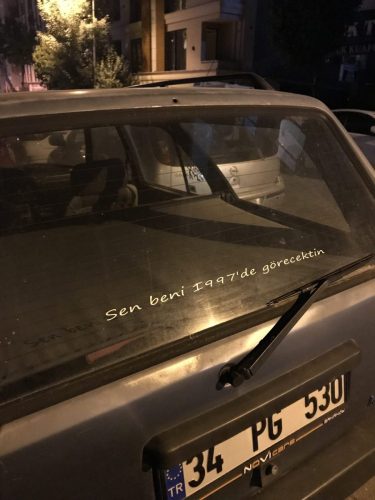 Sen Beni 1997’de Görecektin (Bahçelievler, 2025)