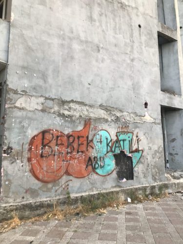 Bebek Katili ABD (Şirinevler,2025)