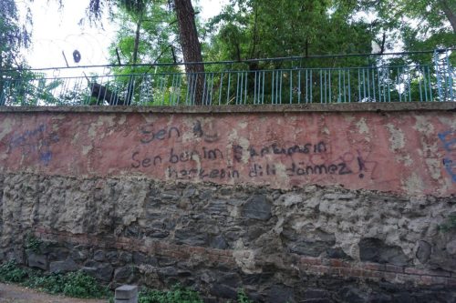 Sen Benim Şarkımsın Herkesin Dili Dönmez! (Beyoğlu, Kasımpaşa, 2022)